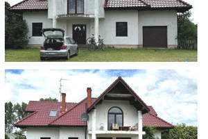 Dom na sprzedaż 218m2 zduńskowolski Zduńska Wola Wojsławice - zdjęcie 1