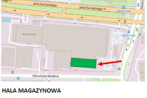 Komercyjne do wynajęcia 1727m2 Kraków Obrońców Modlina - zdjęcie 1