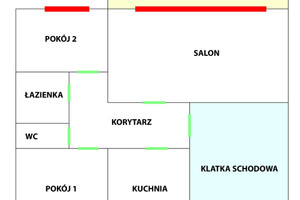 Mieszkanie na sprzedaż 62m2 legionowski Legionowo Piaskowa - zdjęcie 1