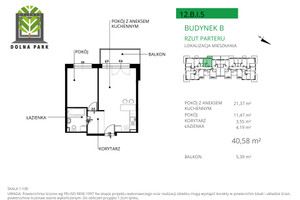 Mieszkanie na sprzedaż 40m2 radomszczański Radomsko Dolna - zdjęcie 2