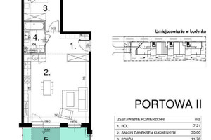 Mieszkanie na sprzedaż 54m2 Warszawa Białołęka Żerań Myśliborska - zdjęcie 3