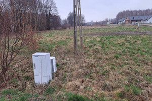 Działka na sprzedaż pabianicki Lutomiersk Prusinowice - zdjęcie 2