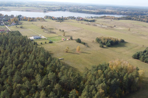 Działka na sprzedaż ostródzki Ostróda Kątno - zdjęcie 3