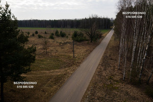 Działka na sprzedaż tomaszowski Inowłódz Brzustów - zdjęcie 3