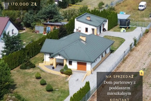 Dom na sprzedaż 182m2 siedlecki Skórzec Dąbrówka-Ług Skórzecka - zdjęcie 1