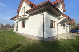 Dom na sprzedaż 220m2 nowodworski Czosnów Cząstków Mazowiecki - zdjęcie 3