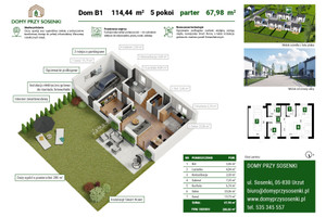 Dom na sprzedaż 115m2 pruszkowski Nadarzyn - zdjęcie 3