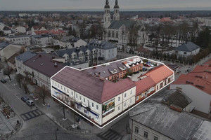 Komercyjne na sprzedaż 1440m2 augustowski Augustów Rynek Zygmunta Augusta - zdjęcie 1