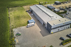 Komercyjne do wynajęcia 620m2 stargardzki Stargard Metalowa - zdjęcie 1