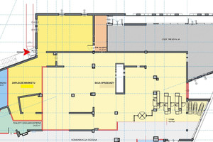 Komercyjne do wynajęcia 517m2 Kielce Wiosenna - zdjęcie 1