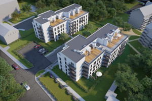 Mieszkanie na sprzedaż 106m2 Gliwice Szobiszowice Józefa Uszczyka - zdjęcie 1