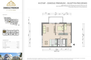 Mieszkanie na sprzedaż 65m2 Olsztyn Ignacego Krasickiego - zdjęcie 1