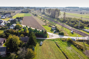 Działka na sprzedaż łódzki wschodni Koluszki Felicjanów - zdjęcie 3