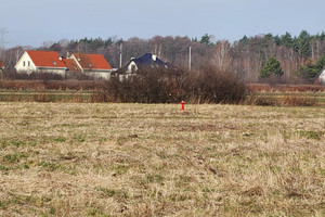 Działka na sprzedaż otwocki Wiązowna Duchnów Kazimierza Dowjata - zdjęcie 2