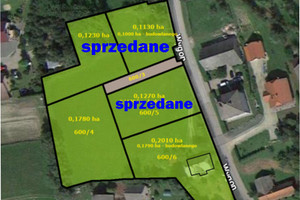 Działka na sprzedaż wielicki Gdów Marszowice - zdjęcie 1