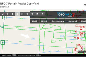 Działka na sprzedaż gostyński Gostyń Pożegowo Poznańska - zdjęcie 2