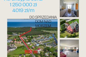 Dom na sprzedaż 311m2 sławieński Darłowo Bobolin Darłowska - zdjęcie 1