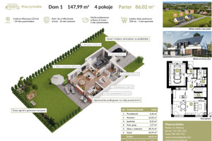 Dom na sprzedaż 147m2 pruszkowski Nadarzyn Rusiec - zdjęcie 3