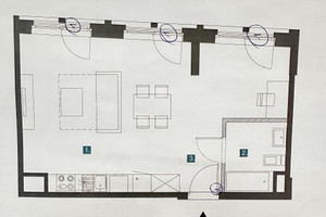 Mieszkanie na sprzedaż 42m2 Gdańsk - zdjęcie 2