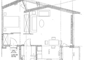 Mieszkanie do wynajęcia 53m2 Warszawa Mokotów Powsińska - zdjęcie 2