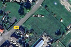 Działka na sprzedaż oławski Oława Janików Minkowicka - zdjęcie 1