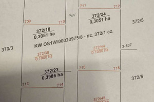 Działka na sprzedaż wyszkowski Zabrodzie Basinów - zdjęcie 2