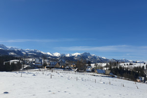 Działka na sprzedaż tatrzański Zakopane - zdjęcie 1