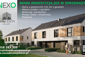 Dom na sprzedaż 153m2 pruszkowski Pruszków Wincenty Jaroszewskiej - zdjęcie 1