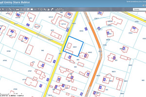 Działka na sprzedaż warszawski zachodni Stare Babice Henryka Sienkiewicza - zdjęcie 2
