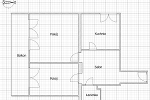 Mieszkanie na sprzedaż 60m2 Jaworzno Stefanii Sempołowskiej - zdjęcie 2