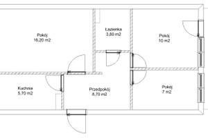 Mieszkanie na sprzedaż 52m2 Warszawa Targówek Nadwiślańska - zdjęcie 3