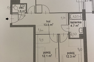 Mieszkanie do wynajęcia 75m2 Sopot - zdjęcie 1