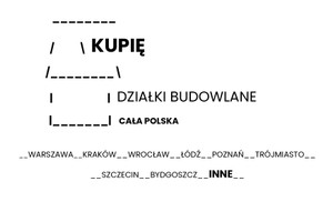 Działka na sprzedaż Poznań - zdjęcie 1