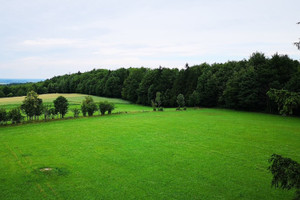 Działka na sprzedaż ostródzki Ostróda Glaznoty - zdjęcie 1