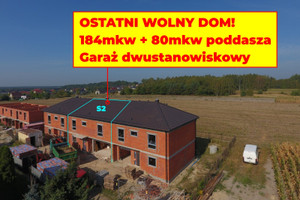 Dom na sprzedaż 185m2 gliwicki Sośnicowice Smolnica Bukowa - zdjęcie 1