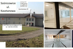 Dom na sprzedaż 7600m2 gliwicki Sośnicowice Kasztanowa - zdjęcie 3