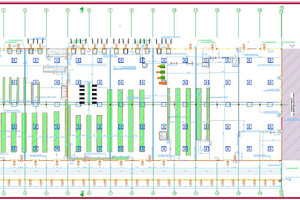 Komercyjne do wynajęcia 9700m2 Warszawa Białołęka Annopol - zdjęcie 3