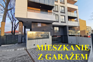 Mieszkanie na sprzedaż 43m2 grodziski Grodzisk Mazowiecki Romualda Traugutta - zdjęcie 1