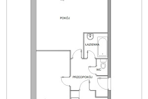 Mieszkanie na sprzedaż 45m2 kołobrzeski Kołobrzeg al. I Armii Wojska Polskiego - zdjęcie 1