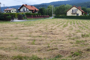 Działka na sprzedaż żywiecki Łodygowice Górska - zdjęcie 3