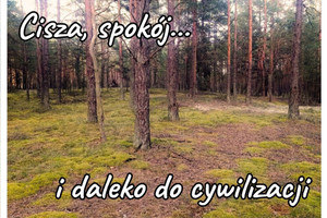 Działka na sprzedaż chojnicki Konarzyny Zielona Chocina - zdjęcie 1