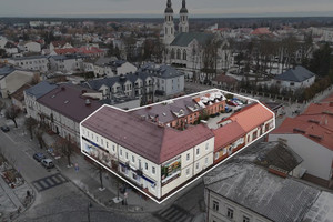 Komercyjne na sprzedaż 1440m2 augustowski Augustów Rynek Zygmunta Augusta - zdjęcie 1