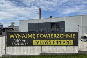 Komercyjne do wynajęcia 340m2 bartoszycki Bartoszyce Konopnickiej - zdjęcie 1