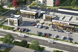 Komercyjne do wynajęcia 189m2 Łódź Polesie Retkinia Wileńska - zdjęcie 1