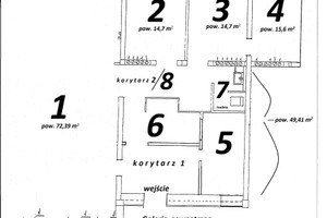 Komercyjne do wynajęcia 167m2 Warszawa Praga-Południe Zwycięzców - zdjęcie 1