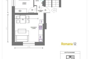 Mieszkanie na sprzedaż 34m2 Łódź Górna Romana - zdjęcie 3