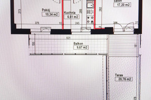 Mieszkanie do wynajęcia 45m2 Warszawa Wola Jana Kazimierza - zdjęcie 2