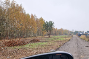 Działka na sprzedaż Łódź Widzew Stoki Olkuska - zdjęcie 3