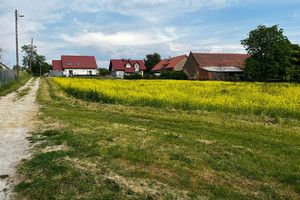 Działka na sprzedaż trzebnicki Wisznia Mała Mienice Miodowa - zdjęcie 2