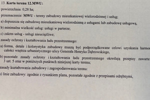 Działka na sprzedaż wejherowski Rumia Paderewskiego - zdjęcie 2